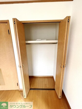 ウエストヒルズの物件内観写真